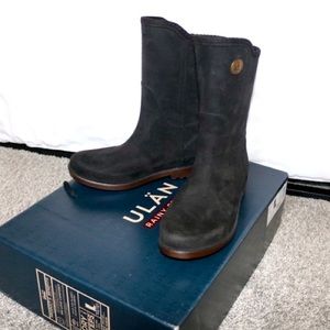 ULAN Rainy Boots